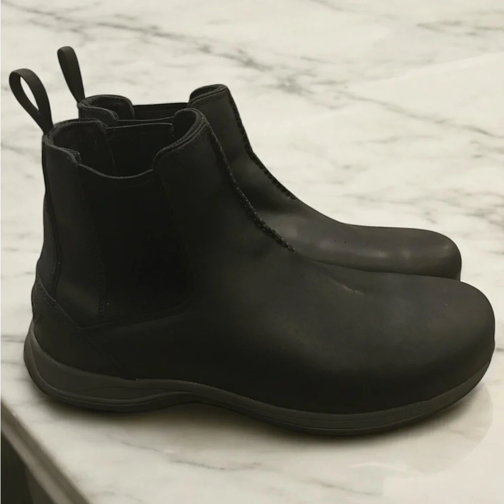 Red Wing brand new boots Romeo Black Leather Safety Toe 6710 Men Sz‎ 13